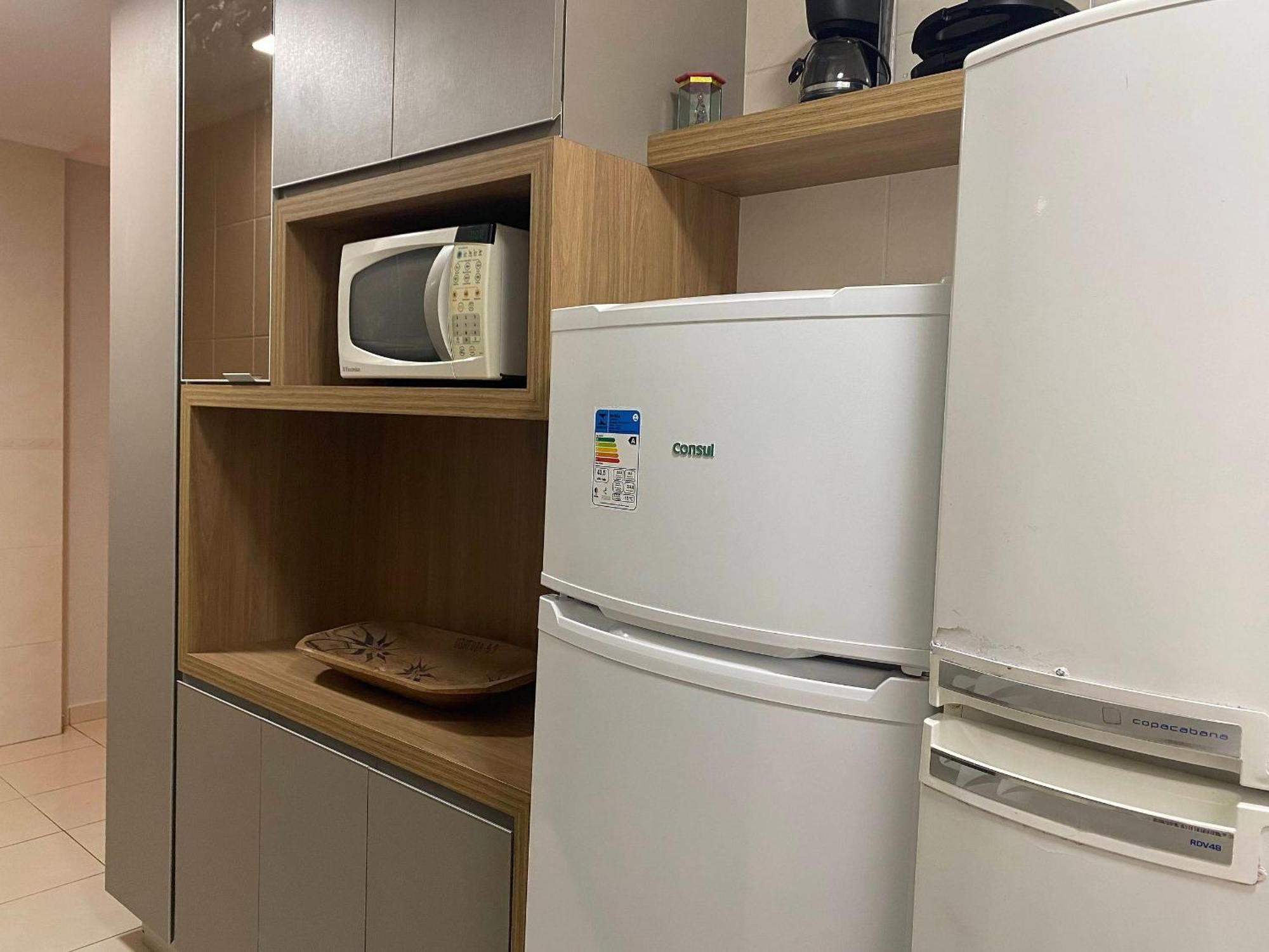 Thel Ubatuba - Apto 106/B, Ana Luiza - Praia Grande Luaran gambar