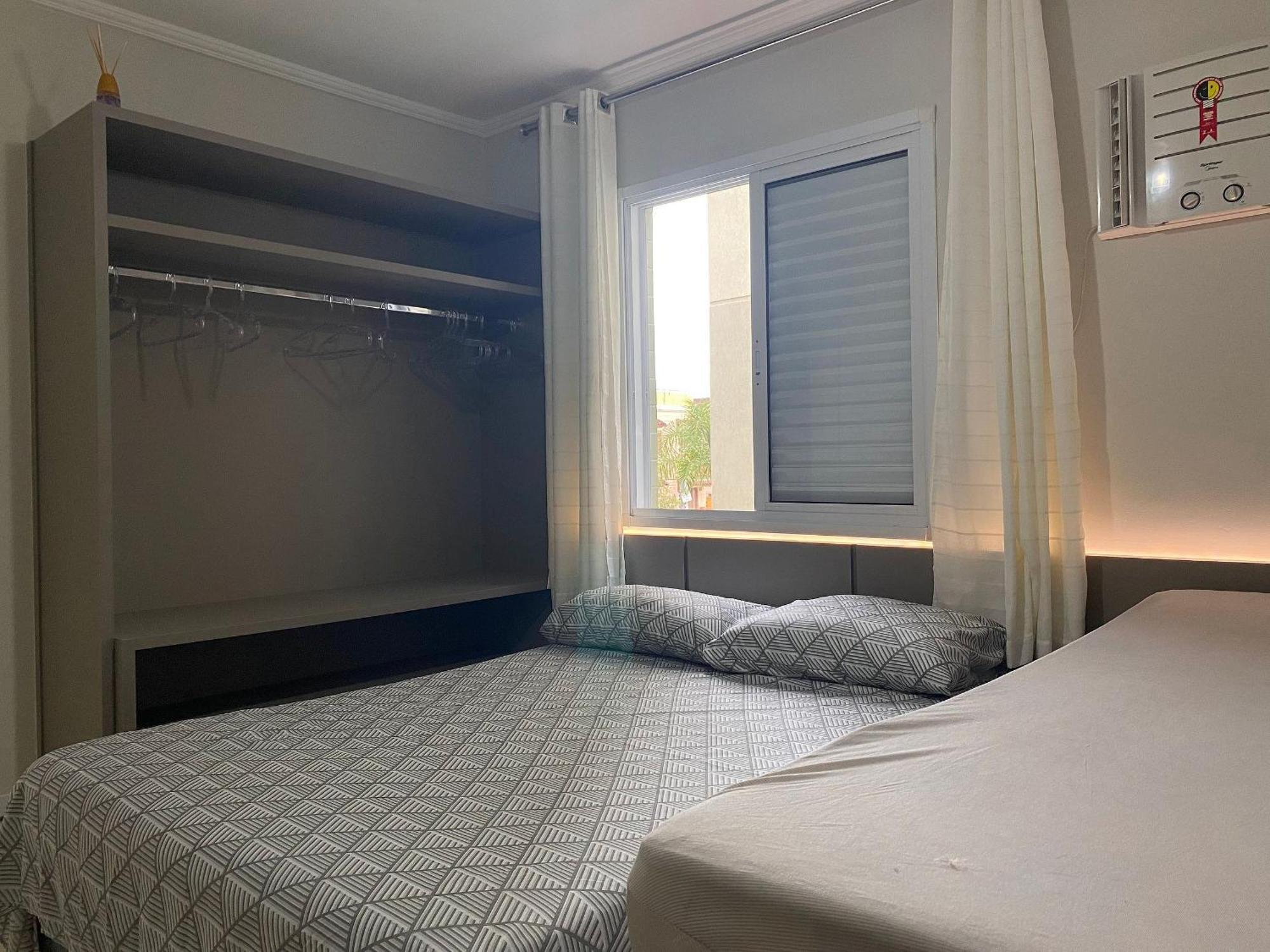 Thel Ubatuba - Apto 106/B, Ana Luiza - Praia Grande Luaran gambar