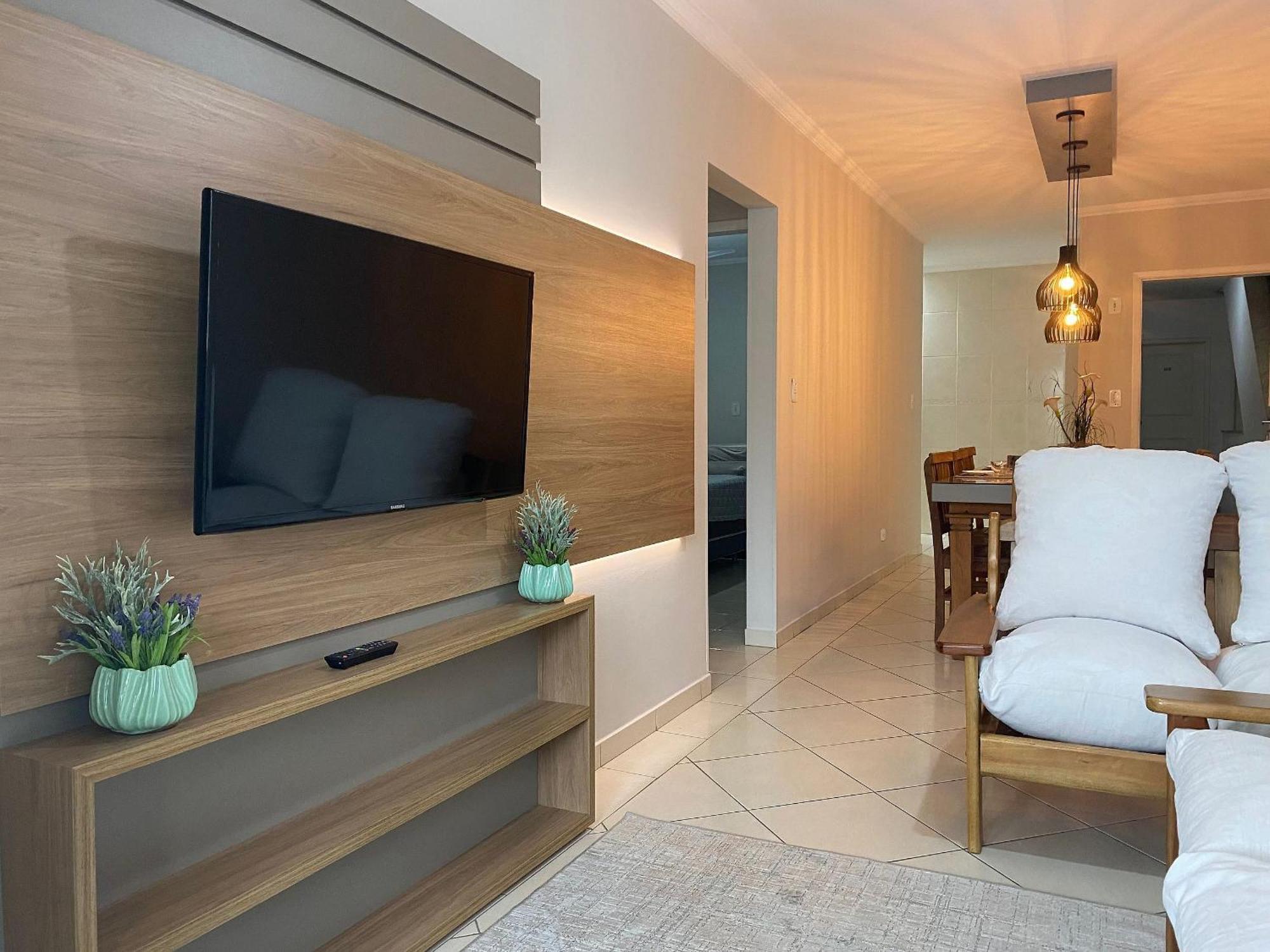 Thel Ubatuba - Apto 106/B, Ana Luiza - Praia Grande Luaran gambar